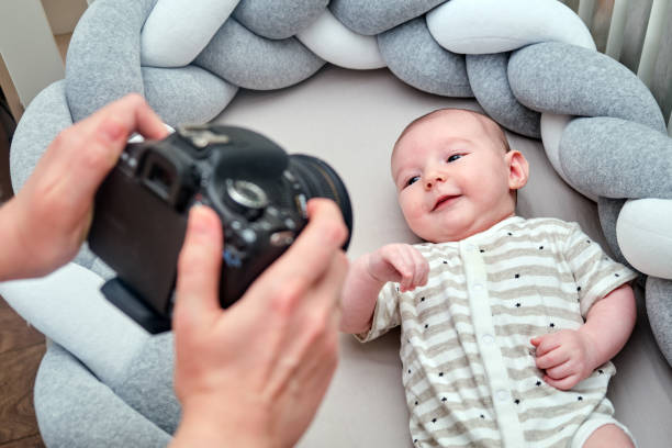 The Importance of Avoiding Flash Photography for Newborns