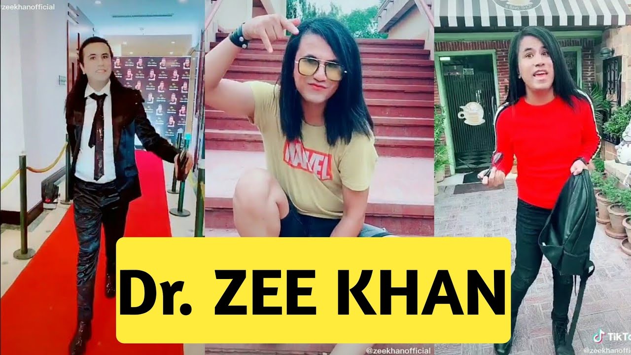 Dr. Zee Khan
