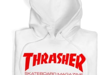 Thrasher Pink Sweater Your Ultimate Winter Essential