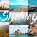 Travel guide to Sydney