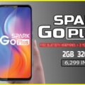 Tecno Spark Go Launched in India (2024)