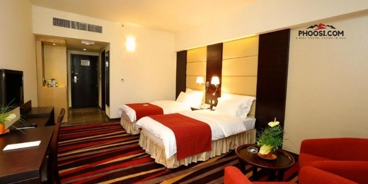 Booking Hotels for Short Stays in Abu Dhabi