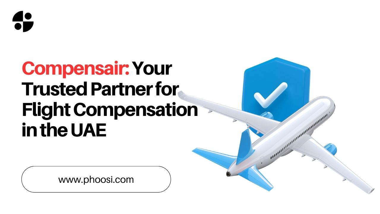 Compensair: Your Trusted Partner for Flight Compensation in the UAE