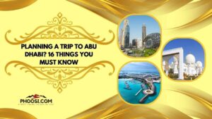 Planning a Trip to Abu Dhabi