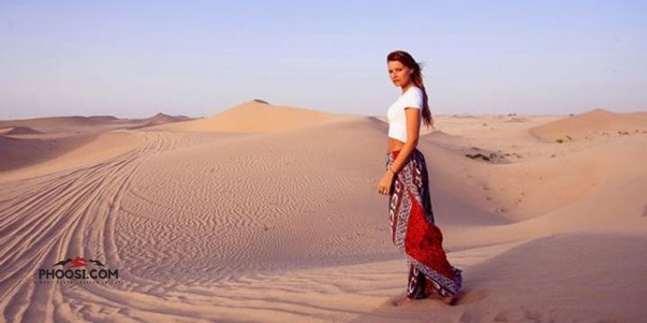 What to Wear on a Dubai Desert Safari